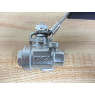 Powell B210TM Valve - New No Box
