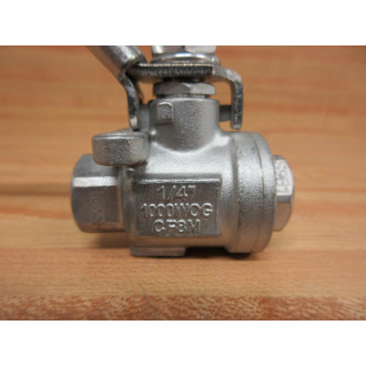 Powell B210TM Valve - New No Box