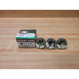 Economy Fuse 905 Fustat Plug Fuse (Pack of 3)