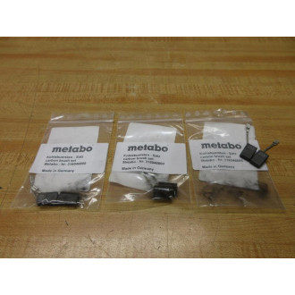 Metabo 316046800 Carbon Motor Brush 259 (Pack of 2)