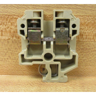 Weidmuller SAK-10 Terminal End SAK10 0110060000 (Pack of 30) - Used