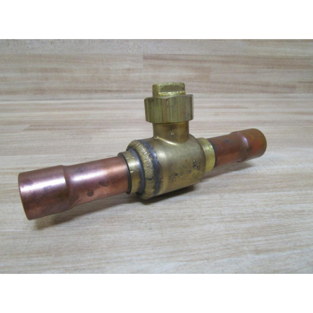 Superior Valve 587WA-14ST Ball Valve - New No Box