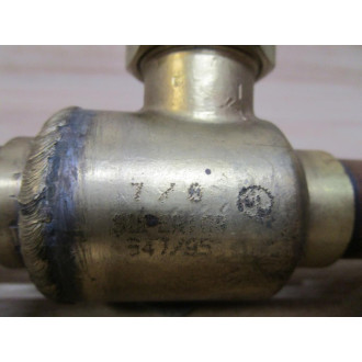 Superior Valve 587WA-14ST Ball Valve - New No Box