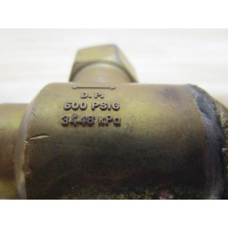 Superior Valve 587WA-14ST Ball Valve - New No Box