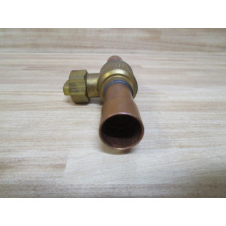 Superior Valve 587WA-14ST Ball Valve - New No Box