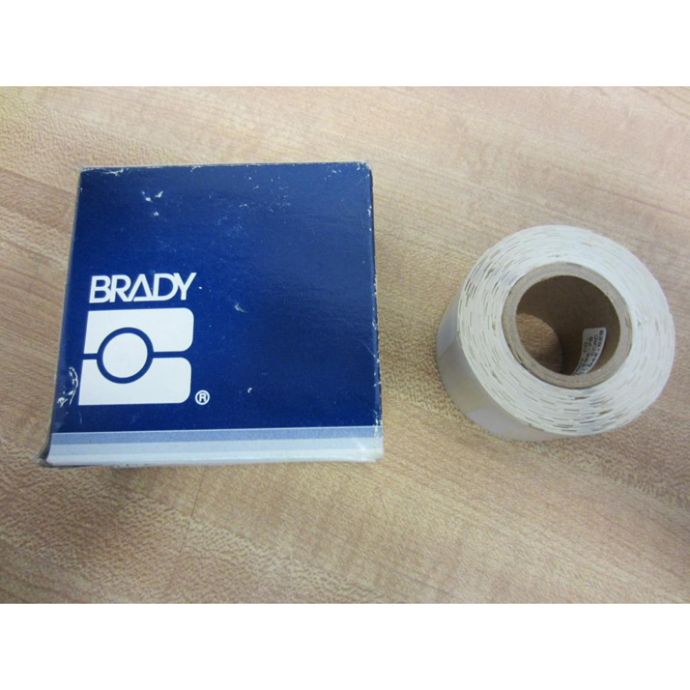 Brady WML-211-292-75 Maker Labels 32417