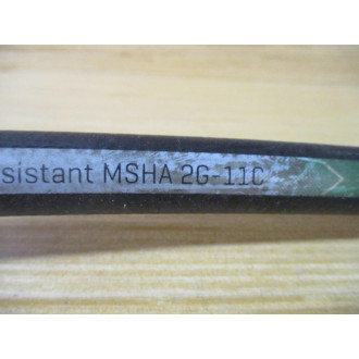 Gates MSHA2G-11C Hose Assembly MSHA2G11C Female, 18"