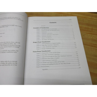 Alexander Publications S458 Transformation For Lineworkers - New No Box