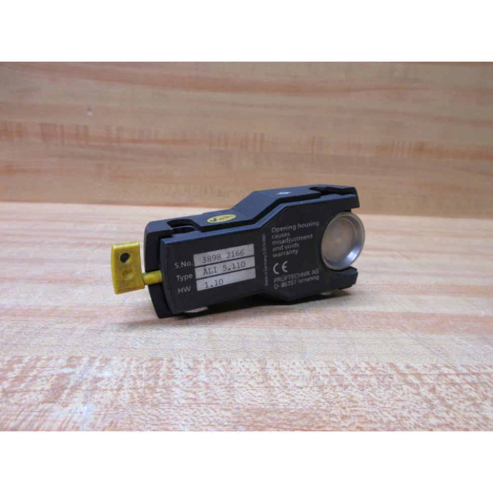 Pruftechnik AG ALI  5.110 Laser Shaft Alignment Tool ALI 5110 - Used