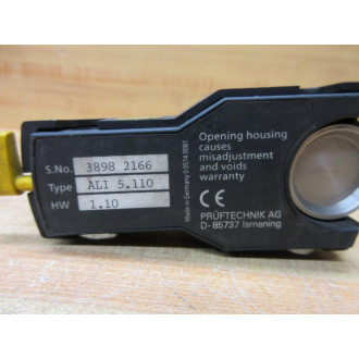 Pruftechnik AG ALI  5.110 Laser Shaft Alignment Tool ALI 5110 - Used