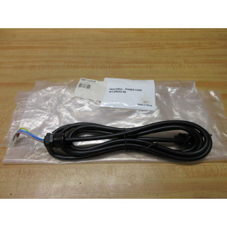 Chau's ZMXXXNA Power Cord AWT25-501064