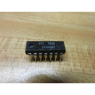 Sylvania ECG4081 Integrated Circuit 7519