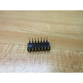 Sylvania ECG4081 Integrated Circuit 7519