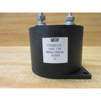 Kyocera FFVE6B0147K-- TPC Capacitor 140µF FFVE6B0147K - Used