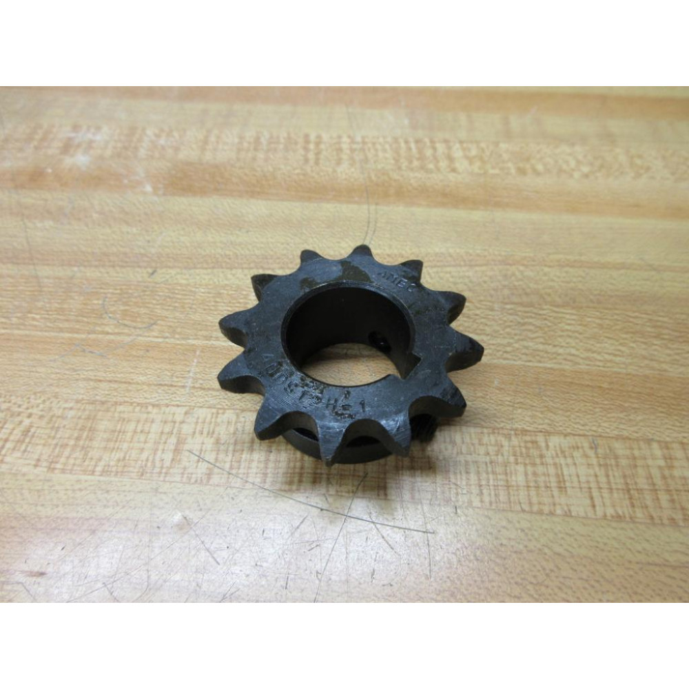 Amec 40BS12H-1 Sprocket 40BS12H1 - New No Box