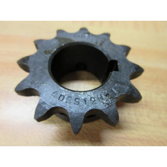 Amec 40BS12H-1 Sprocket 40BS12H1 - New No Box