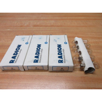 Radion 40 Miniature Lamp Light Bulb (Pack of 10)