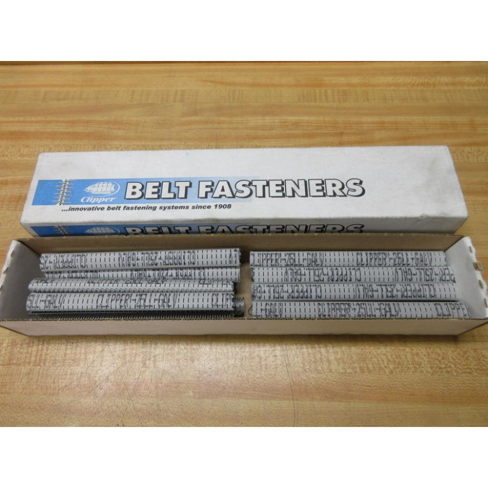 Clipper 25LLG6NY Flexco Carded Hook 01754 (Pack of 19)