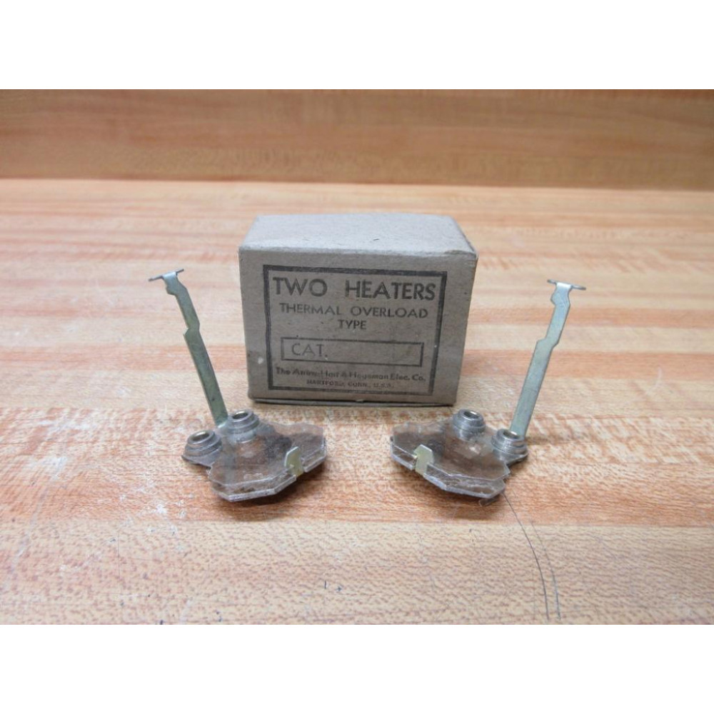 Arrow Hart 42049 Thermal Overload Heater Element (Pack of 2)