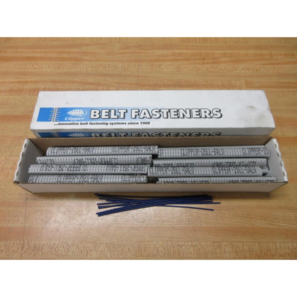 Clipper 25LLG6NY Flexco Carded Hook 01754 (Pack of 24)