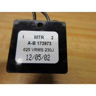 Minnesota Technical Research AB-173973 MTR Varistor AB173973 - Used