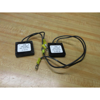 Minnesota Technical Research AB-173973 MTR Varistor AB173973 - Used