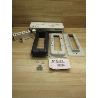Roxtec CF16 Watertight Aluminum Frame