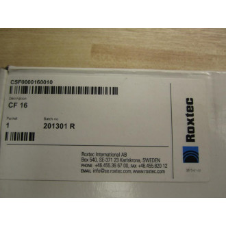 Roxtec CF16 Watertight Aluminum Frame