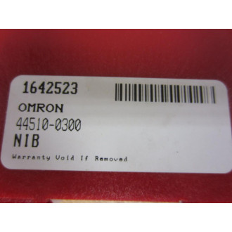 Scientific Technologies 44510-0300 Safety Relay 445100300 MSR5T