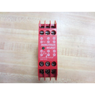 Scientific Technologies 44510-0300 Safety Relay 445100300 MSR5T - New No Box