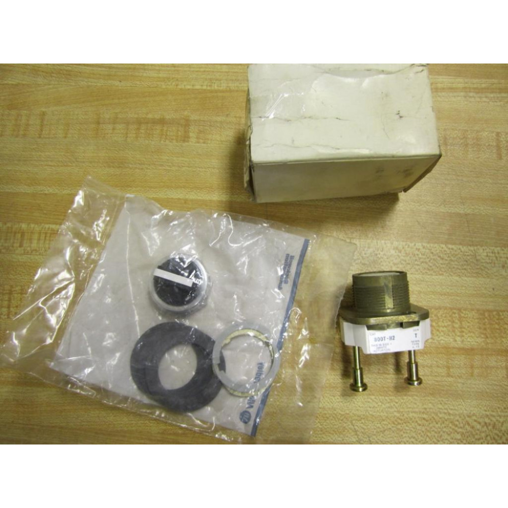 Allen Bradley 800T-H2B Switch 800TH2B Series T Without Contacts
