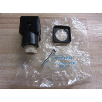 Festo MSSD-C Plug Socket 34583