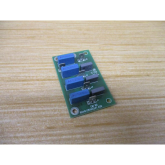 118400341 A00 EMI Board 11840341 - Used