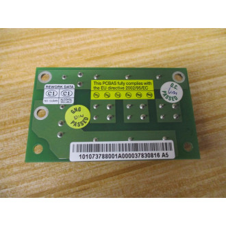 118400341 A00 EMI Board 11840341 - Used