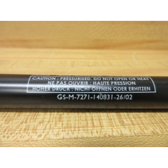 Camloc GS-M-7271 Gas Strut - New No Box