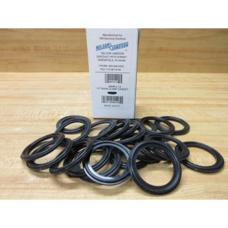 Nelson-Jameson 4931420 Clamp Gasket 40MPU-1.5 (Pack of 22)