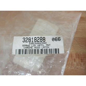 32818288 Hood Door Latch 32818288