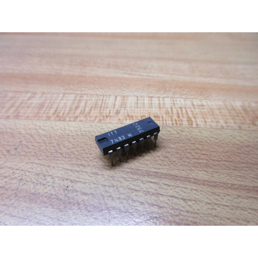 ITT 7404N Integrated Circuit IC Chip - New No Box
