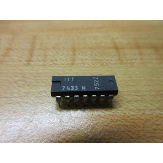 ITT 7404N Integrated Circuit IC Chip - New No Box
