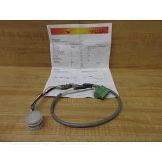 Keller 100930.0120 Pressure Transmitter PD-9LX0.1 Bar - New No Box