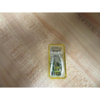 IDEC RY2S-UL-DC24V Relay RY2S-UL-24VDC - Used