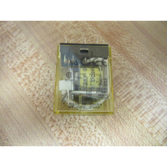 IDEC RY2S-UL-DC24V Relay RY2S-UL-24VDC - Used