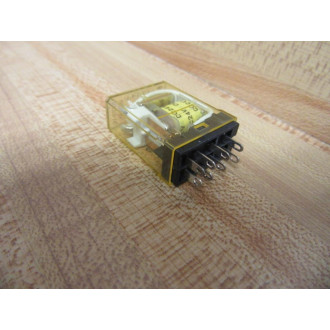 IDEC RY2S-UL-DC24V Relay RY2S-UL-24VDC - Used