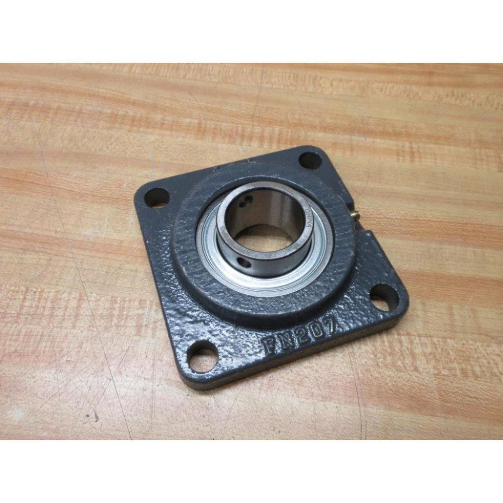 SST SBFN207-23 Flange Bearing Unit FN207 - New No Box