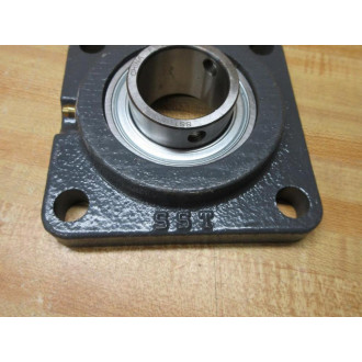 SST SBFN207-23 Flange Bearing Unit FN207 - New No Box