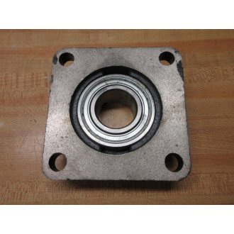 SST SBFN207-23 Flange Bearing Unit FN207 - New No Box