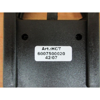 Ergo Swiss HCT 6007500020 Control Pad 6007500020 4207 - New No Box