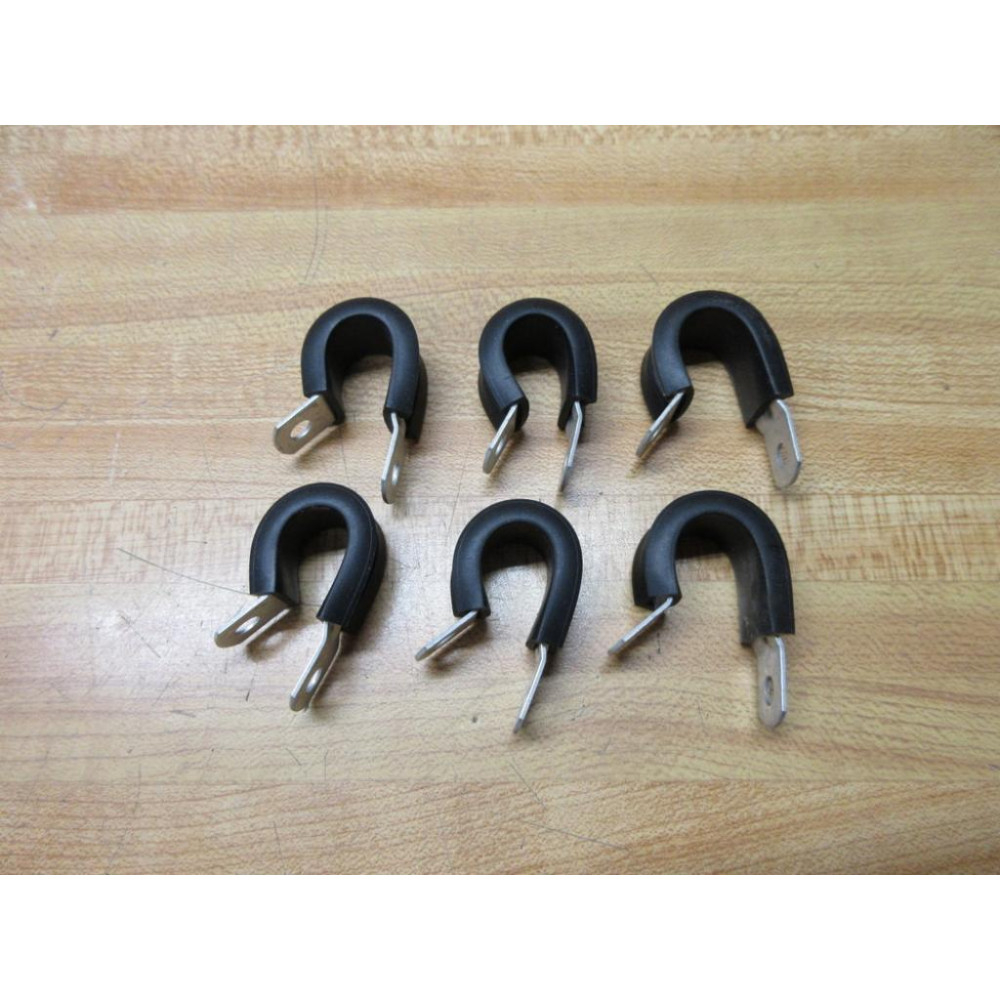 Star L8250-A-8N Line Clamp L8250A8N (Pack of 6) - New No Box