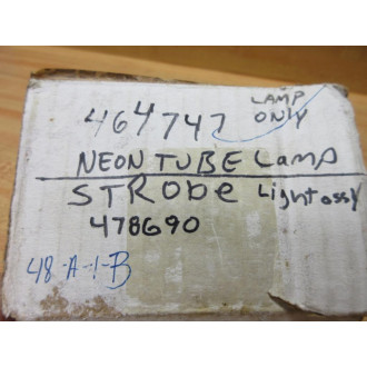 478690 Flash Tube Light 1806 - New No Box