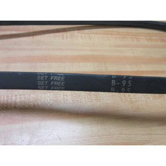 MBL-Three Stars B-95 V-Belt B95
